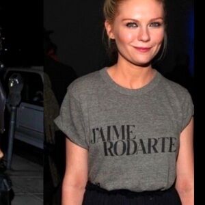 J’Aime Rodarte tee shirt